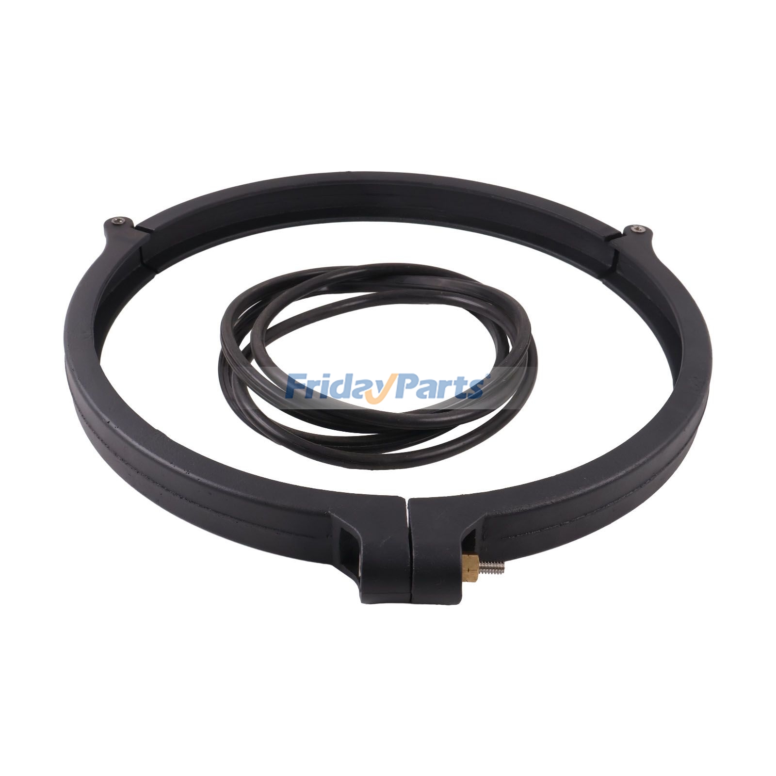 Tension Control Clamp With Tank Seal for Others