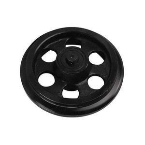Tension Idler 04214-01200 for Takeuchi Excavator TB014 TB015 TB016 TB216