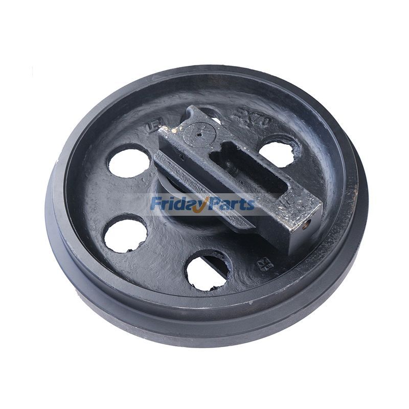 Tension Idler for Excavator