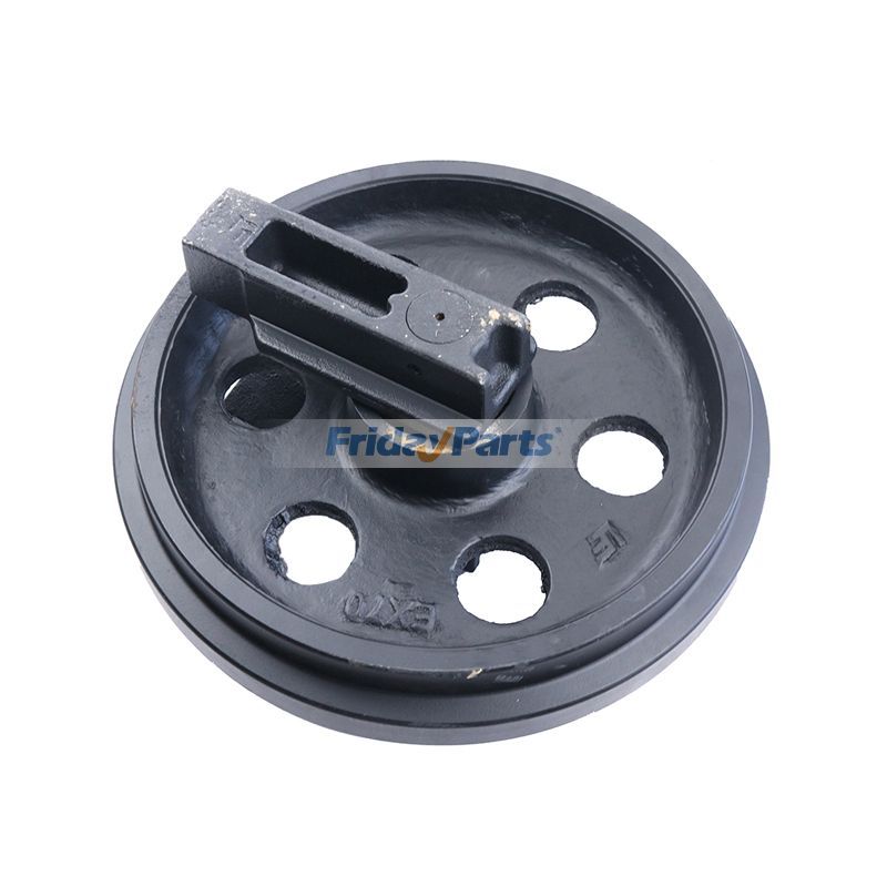 Galet tendeur 5671658432 pour excavatrice Bobcat 442