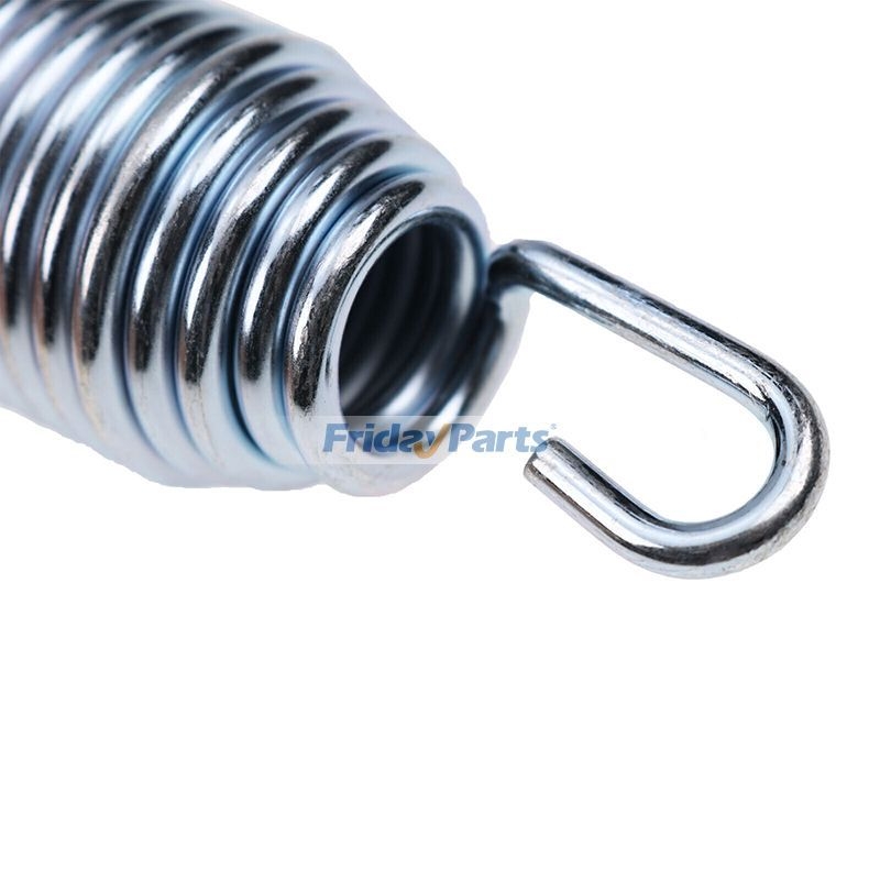 Spring Under Raptor Tension Spring for Raptor Fastrak Mower Hustler 607616 1 x 6.75 Idler