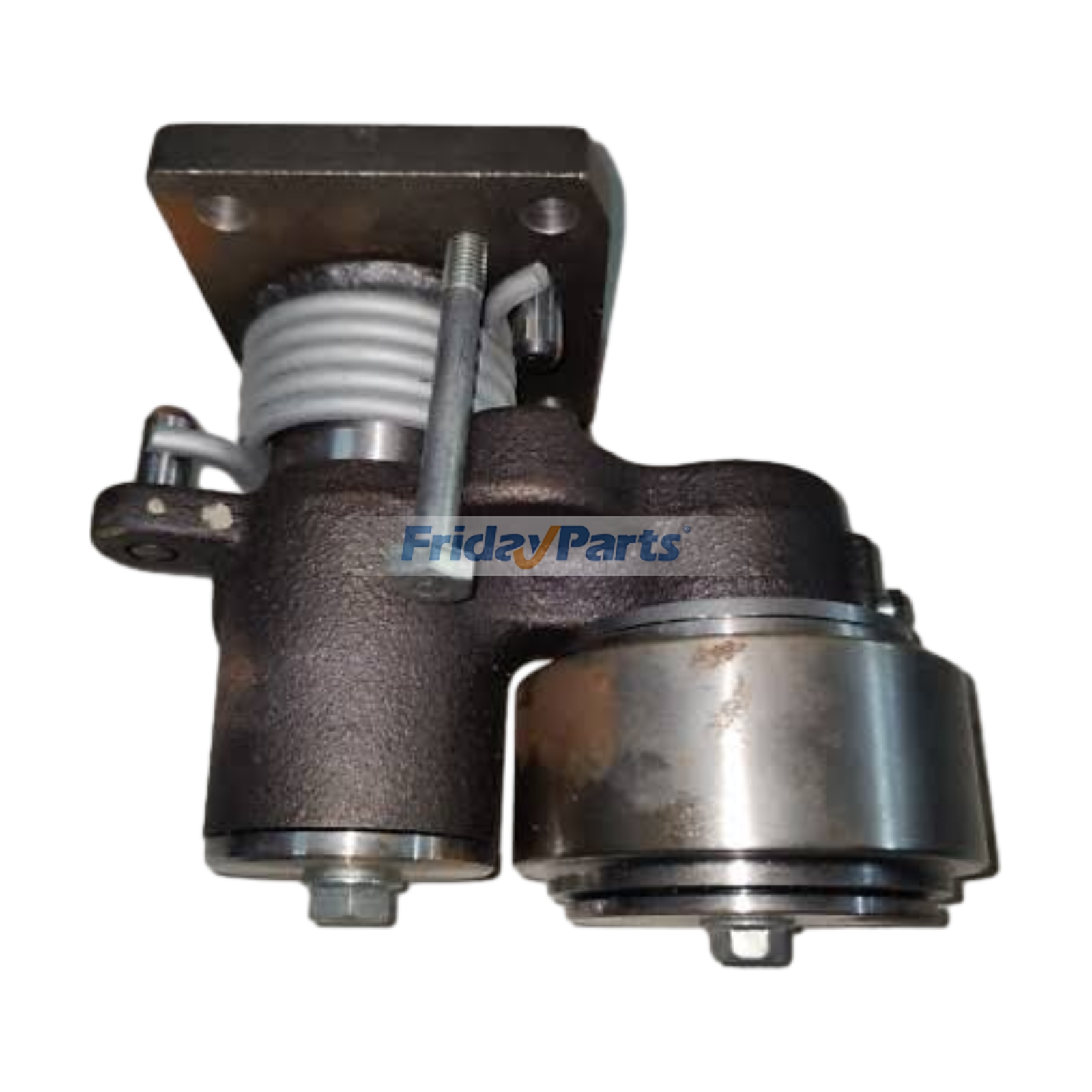 Tensioner Assembly 6245-81-6902 for Komatsu Engine SAA6D170E Excavator PC1250-11 PC1250LC-11 Loader HD465-7E0 HD605-8