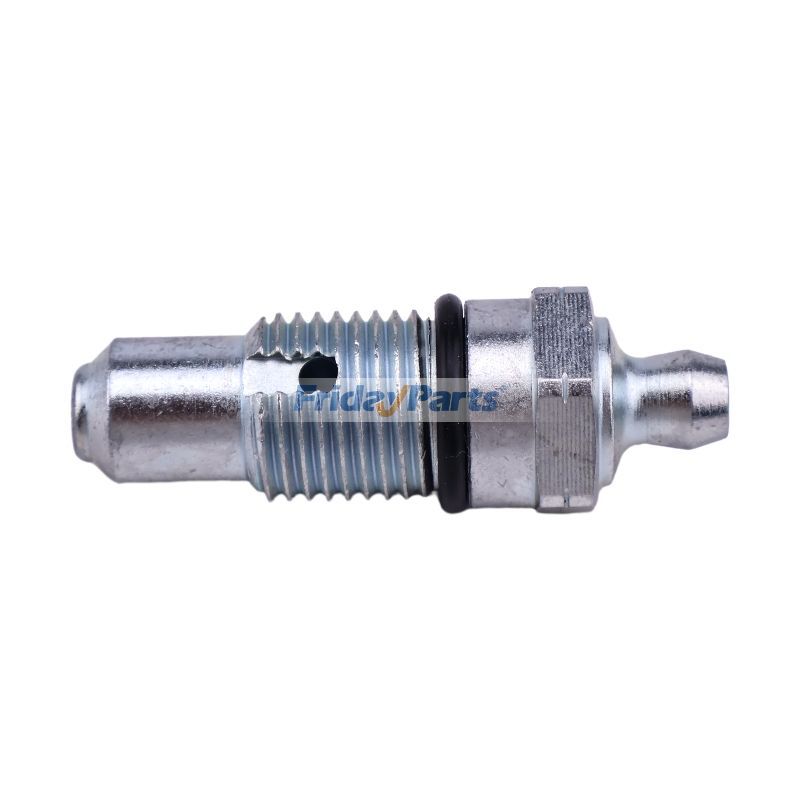 Tensioner Bleeder Nipple Screw for Excavator,Loader