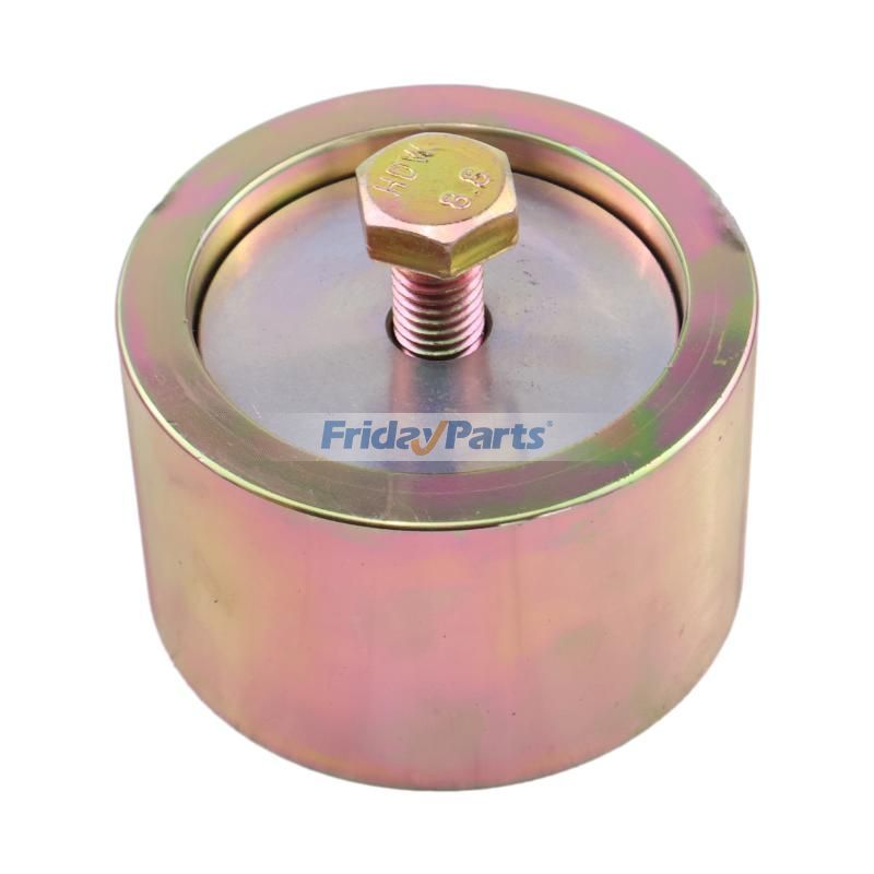 Polea tensora 77-3186 para refrigeración de transporte Thermo King SLX-100 SLX-200 SLX-300 SLX-400 de FridayParts