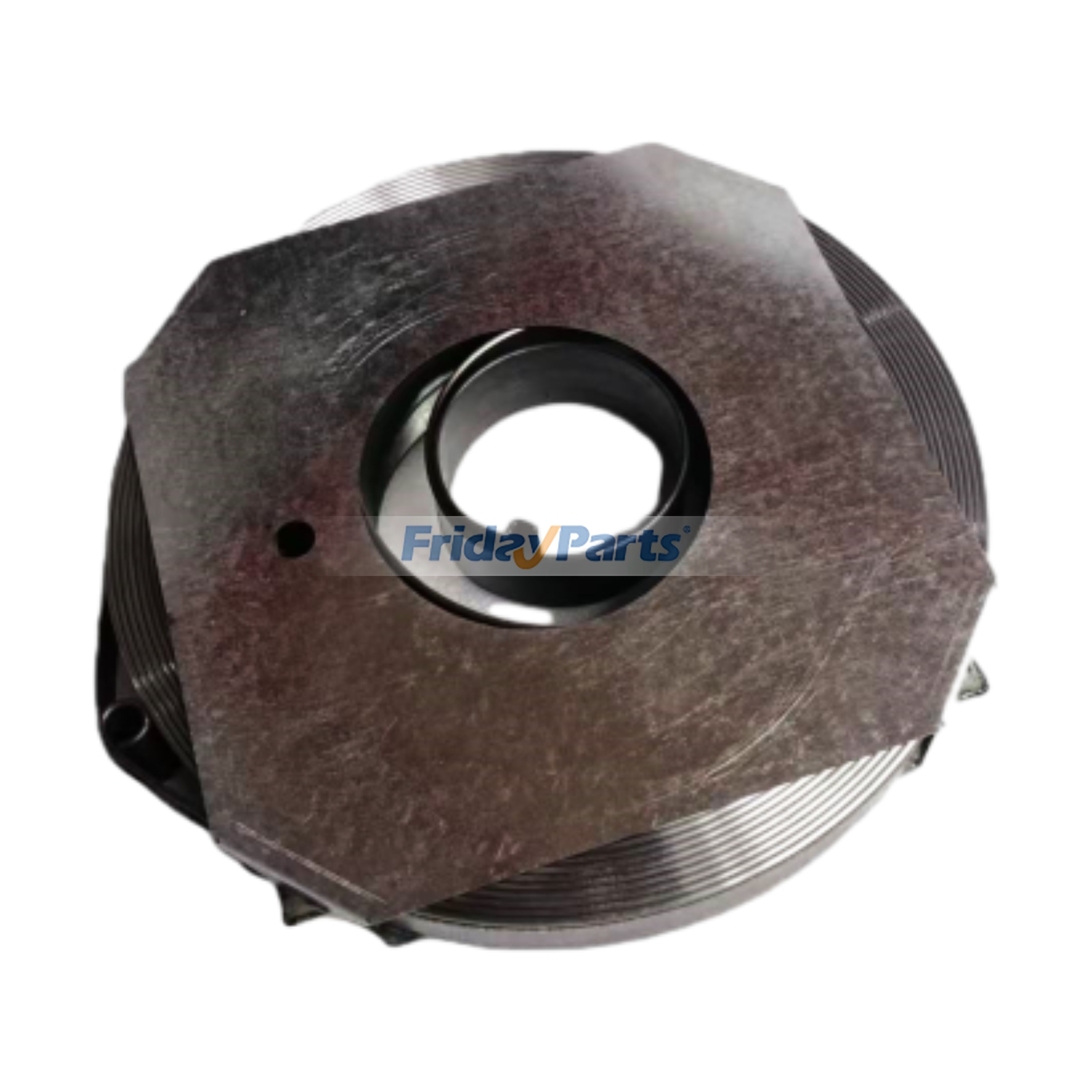 スティル1834403401のテンショナー交換