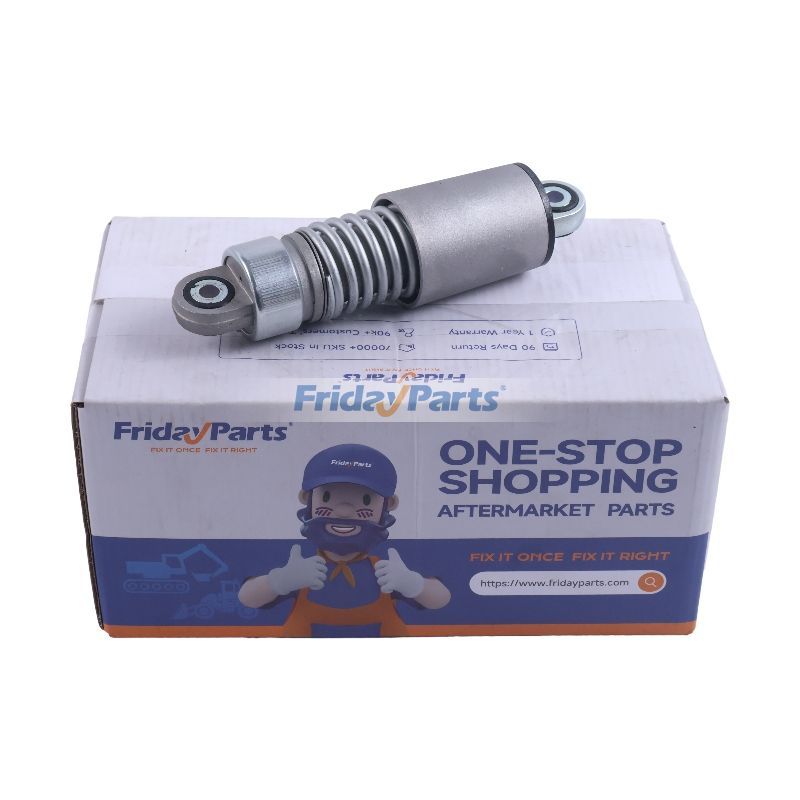 Resorte tensor AL110285 AL78966 AL81301 para motor John Deere 4038 4045 6068 Tractor 6100 6200 6300 6400 6500 6500L 6500