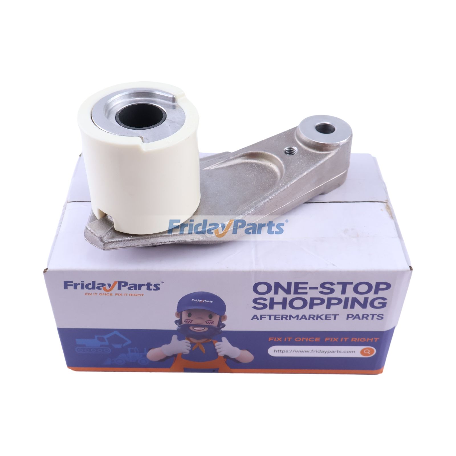 Tensioner Arm 7274780 for Bobcat Loader S510 S530 S550 S570 S590 S595