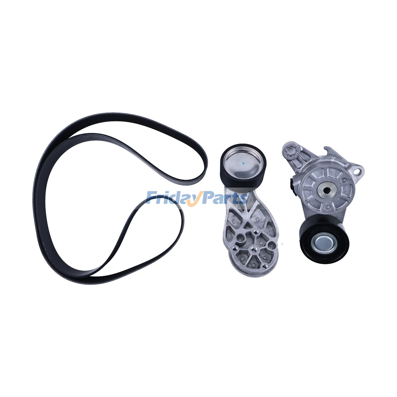 Tensioner & Belt Kit for Engine,Truck