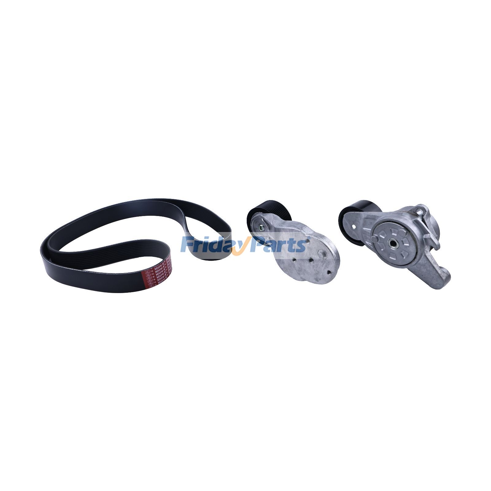 Engine,Truck Tensioner & Belt Kit
