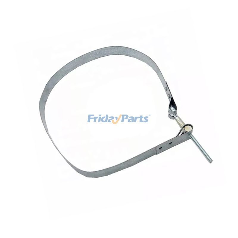 Tensioning Band VOE4804563 for Volvo Excavator EC130C EW130C EC150C EW150C EW200 EC200 EW230B EC230B EC230B