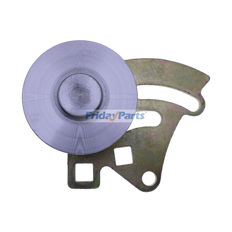 FridayParts Spannrolle für Deutz