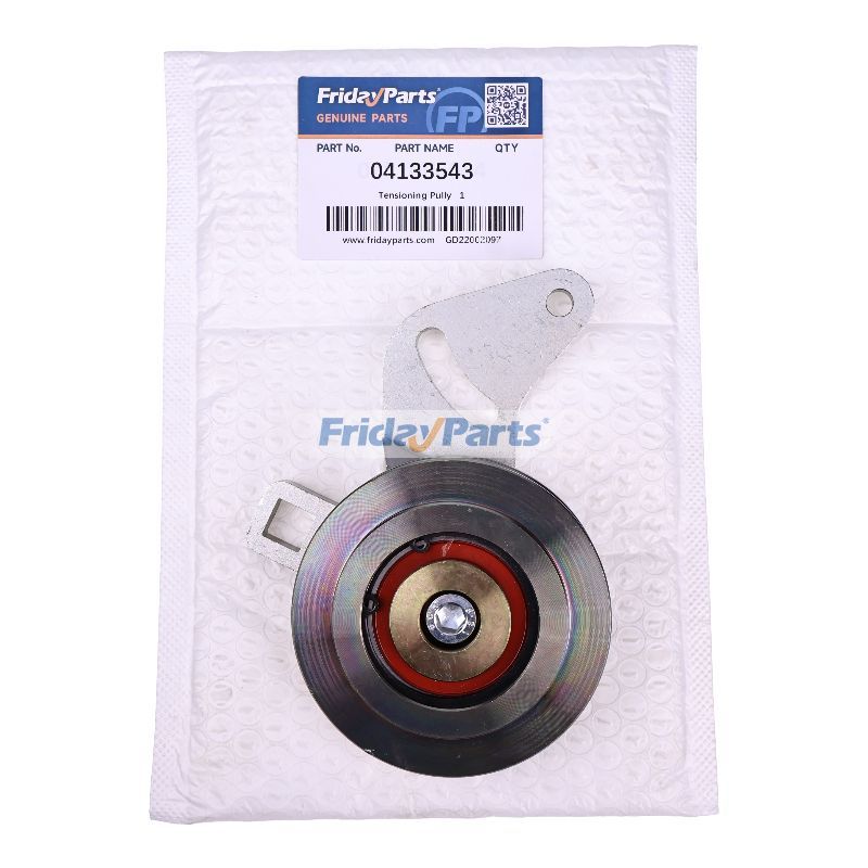 Spannrolle 04133543 für Deutz Motor D2.9L4 TD2.9L4 TD2.9L04