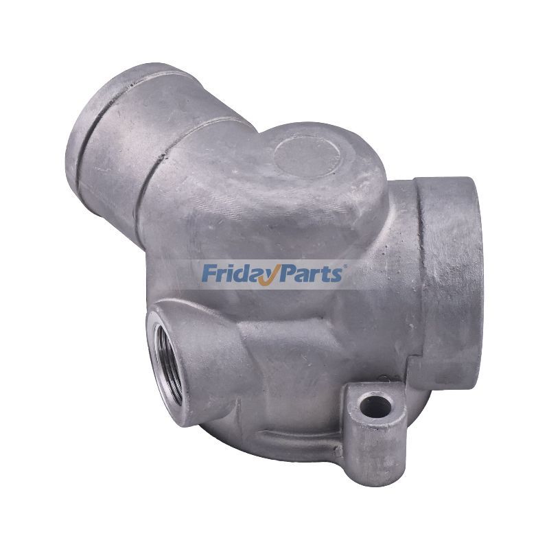 Tapa del termostato 04198791R para motor Deutz BF1012 BF2012 BF1013 de FridayParts