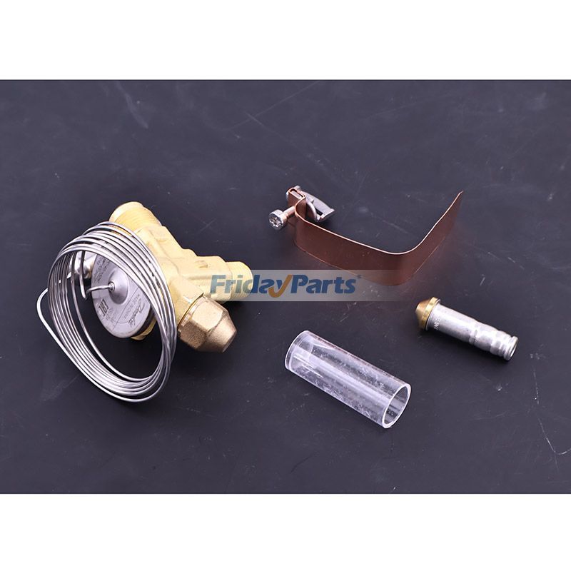 Thermal Expansion Valve in Stock in China,China Stock