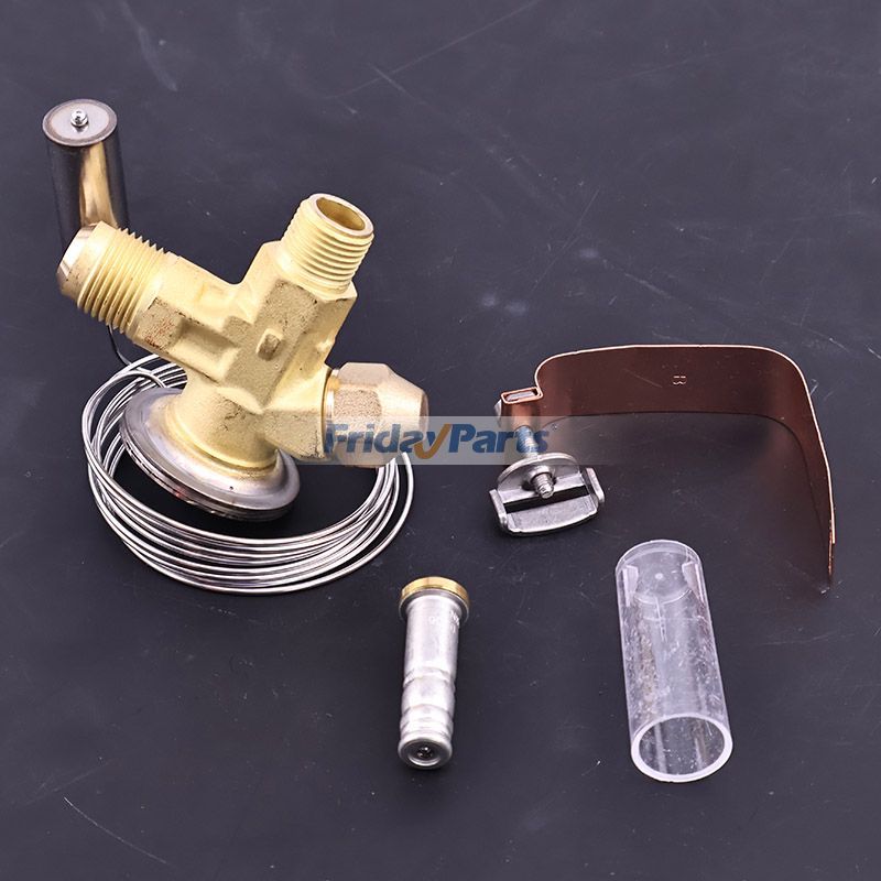 Válvula de expansión térmica TES 2 R404A/R507 068Z3403 para Danfoss