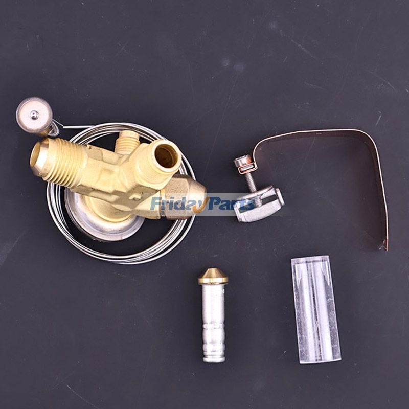 Thermal Expansion Valve for Others