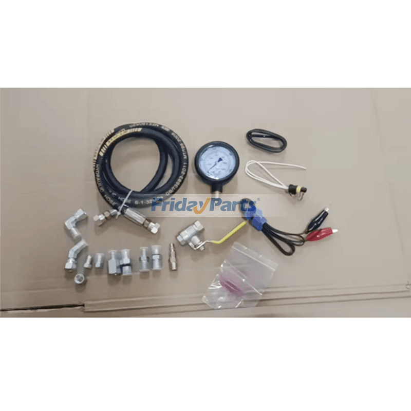 Kit d'outils de test DP0277 pour moteur international VT365 Ford F-250 F-350 F-450 F-550 E-250 E-350 E-450 E-550