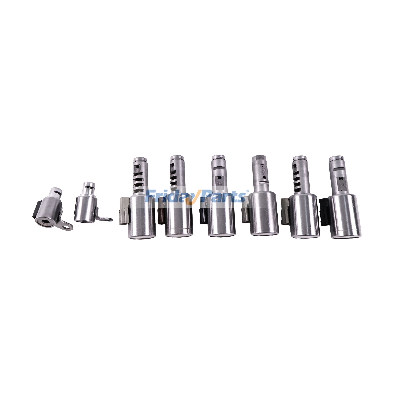 TF-80S TF-80SC Transmission Solenoid Kit for Alfa Romeo 159 2005-2011 Volvo S40 S60 V50 V40 V60 2005-2011 Citroen C5 2004-2011