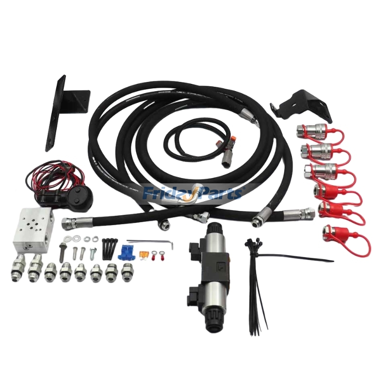 TFK3 Hydraulic Control Valve Kit for Kubota Tractor L4600 L4701