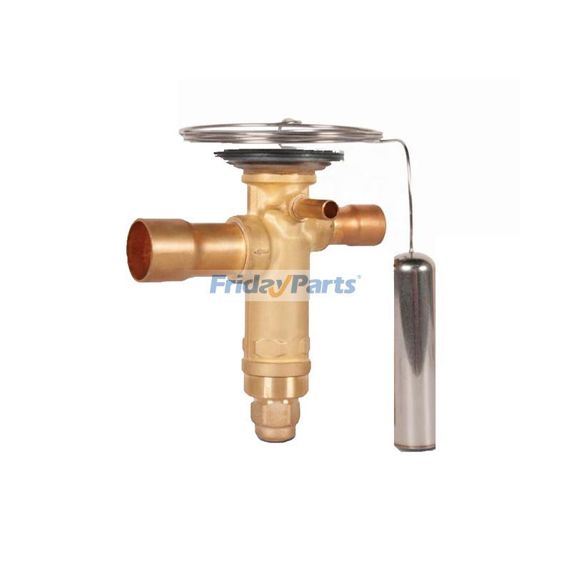 TGE R404A/R507A Thermal Expansion Valve 067N6150 for Danfoss