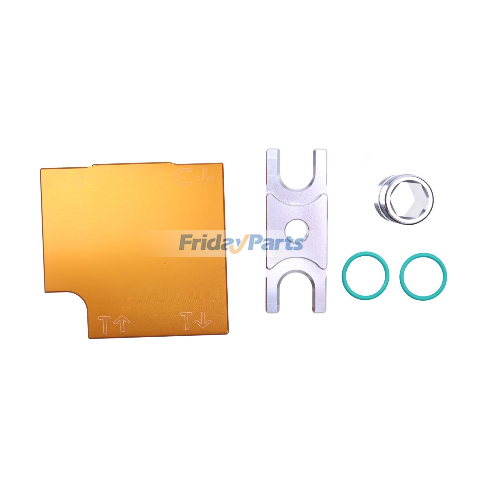 Upgrade-Kit für thermisches Bypassventilfür FahrzeugFür Dodge