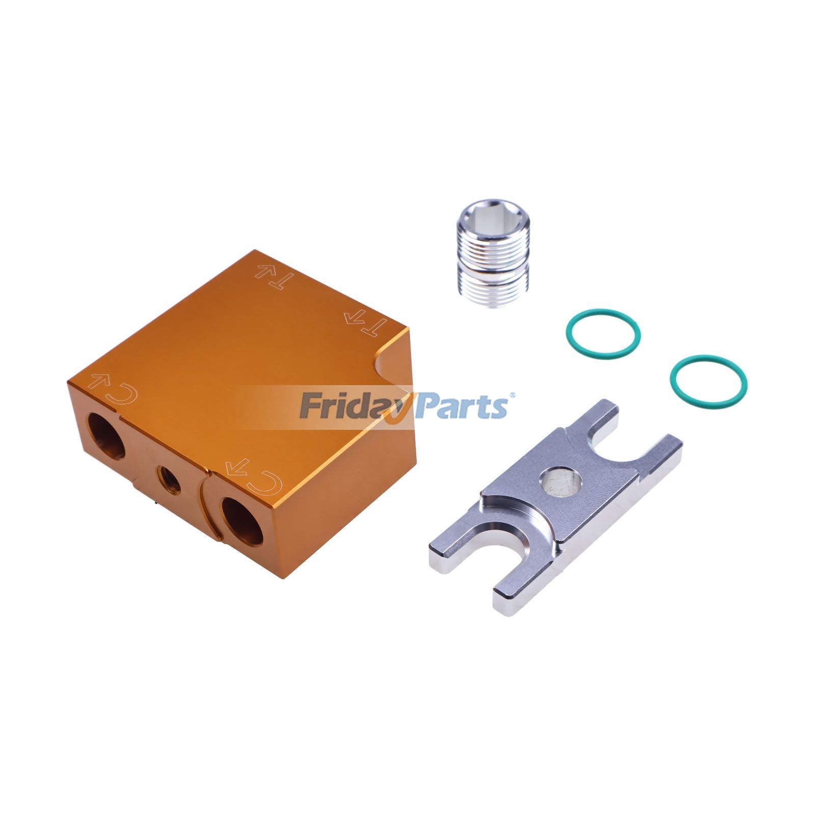 Upgrade-Kit für thermisches Bypassventilfür Fahrzeug