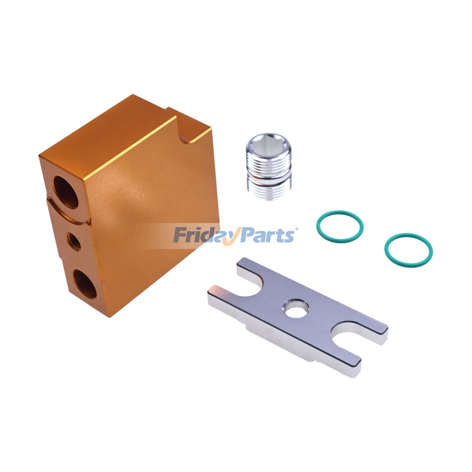 Upgrade-Kit für thermisches Bypassventil 310-005-2464 für Ram 2500 3500 6,7 l mit 68RFE-Getriebe 2019–2024für Für Dodge