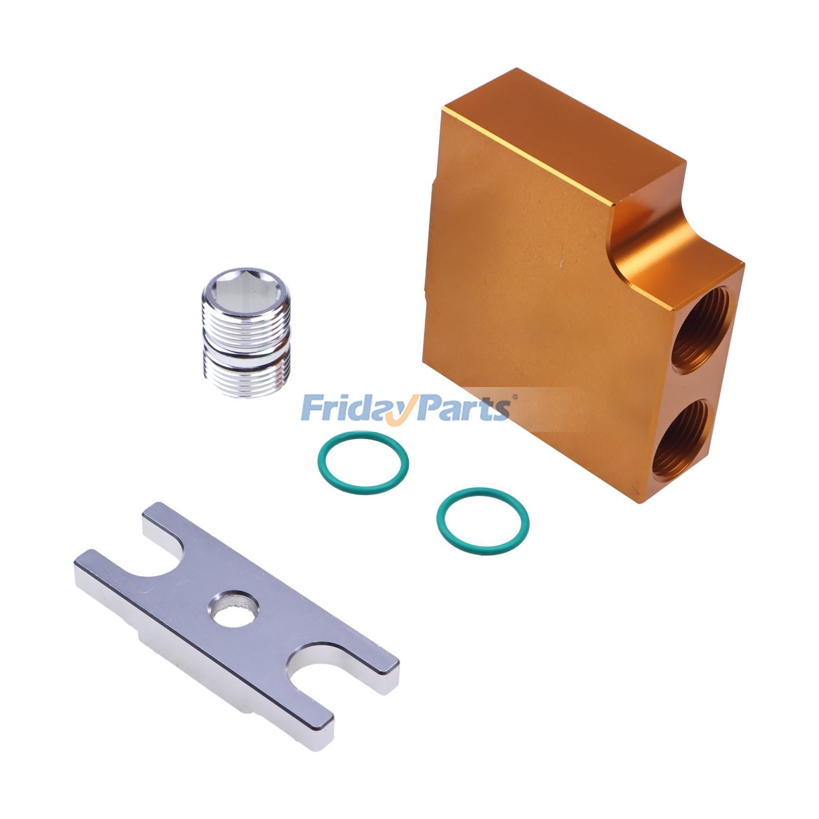 Upgrade-Kit für thermisches BypassventilFür Dodge