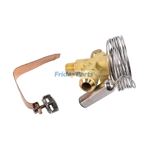 Expansion R134 Valve Thermal Expansion Valve for Refrigerant R134A R513A R407C R22 ...
