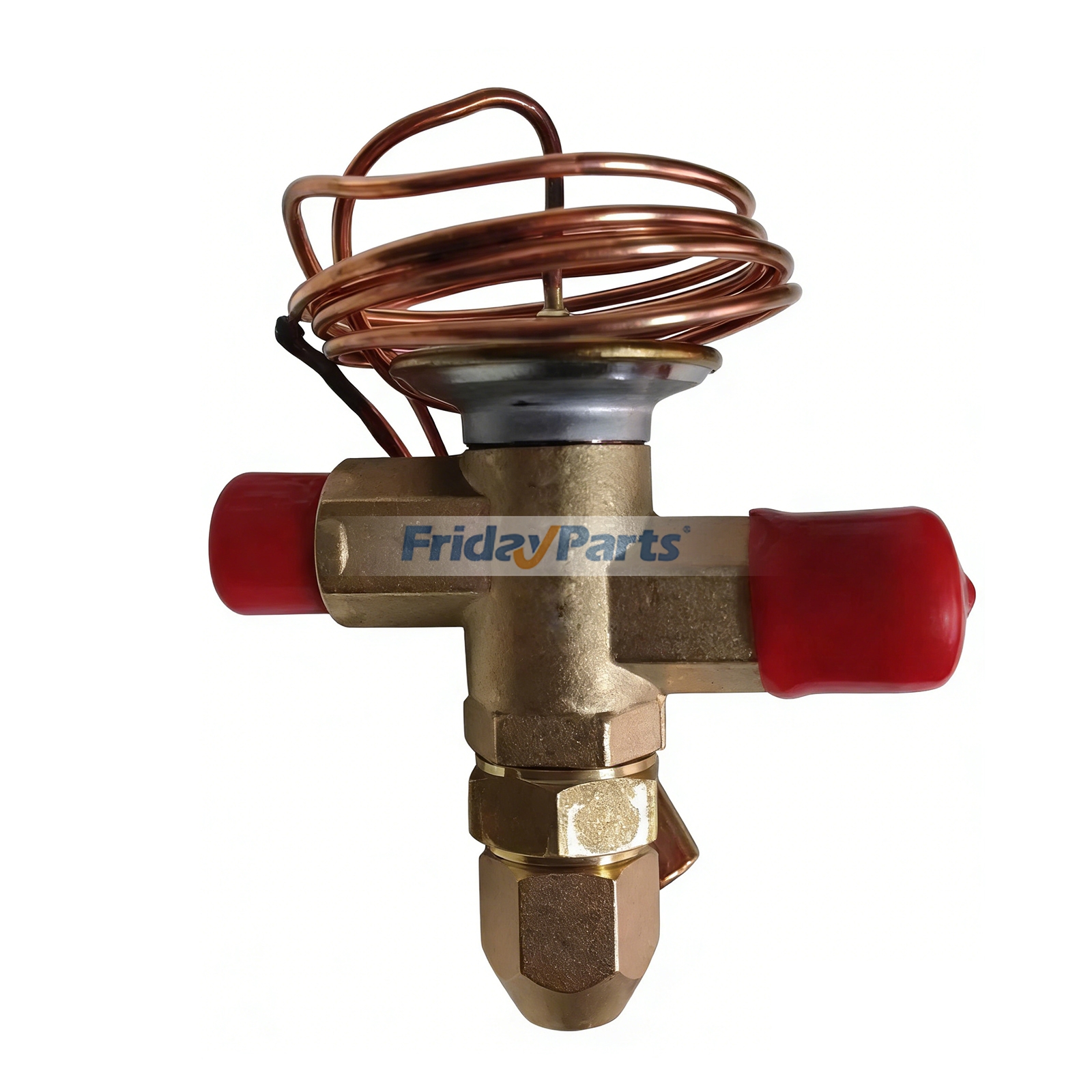 Válvula de expansión térmica TEX-E0647 para refrigeración de transporte Carrier