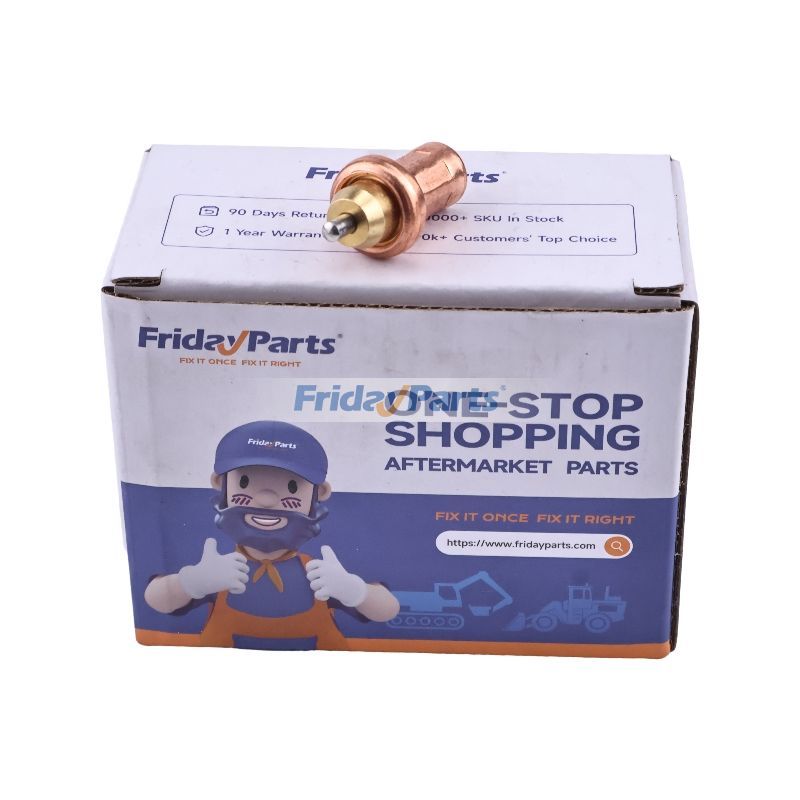 Thermischer Ventilantrieb 22186720 für Ingersoll Rand-Luftkompressor UP6-50PE-125