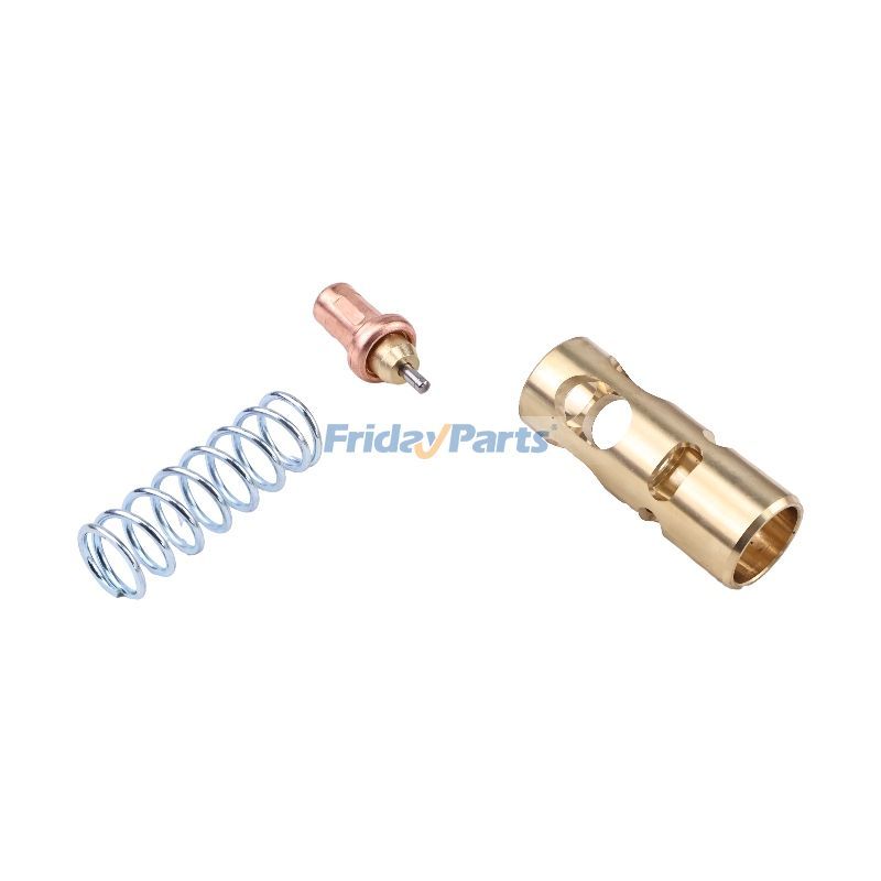 空気圧縮機 アクチュエータスプリングとケージ付きサーマルバルブキット