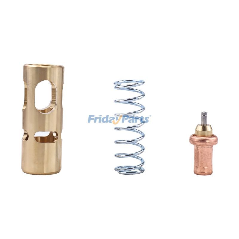 Ingersoll Rand用空気圧縮機用アクチュエータスプリングとケージ付きサーマルバルブキット