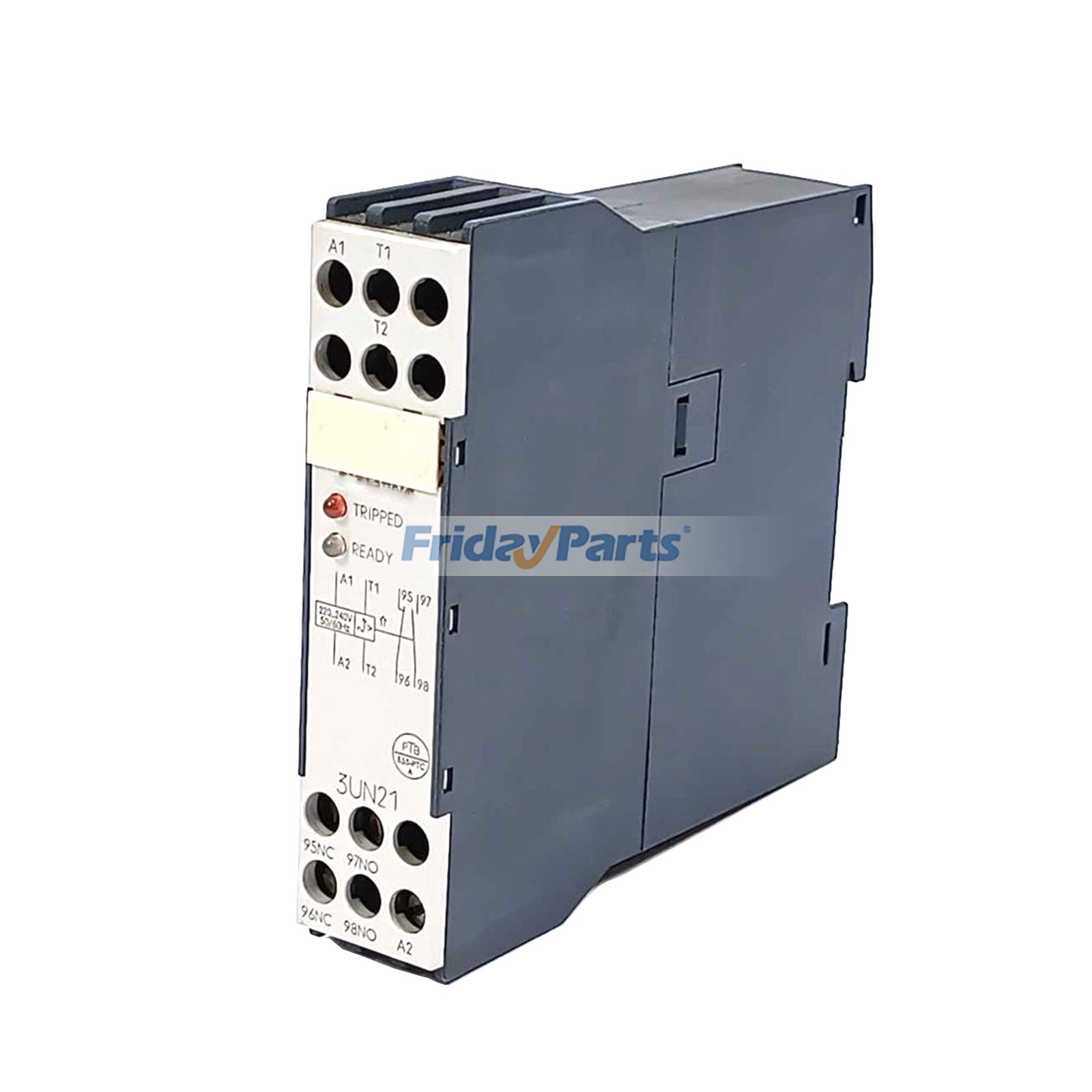 Thermistor Protection Relay 3UN2100-0AN7 for Siemens Industrial Motor & Equipment