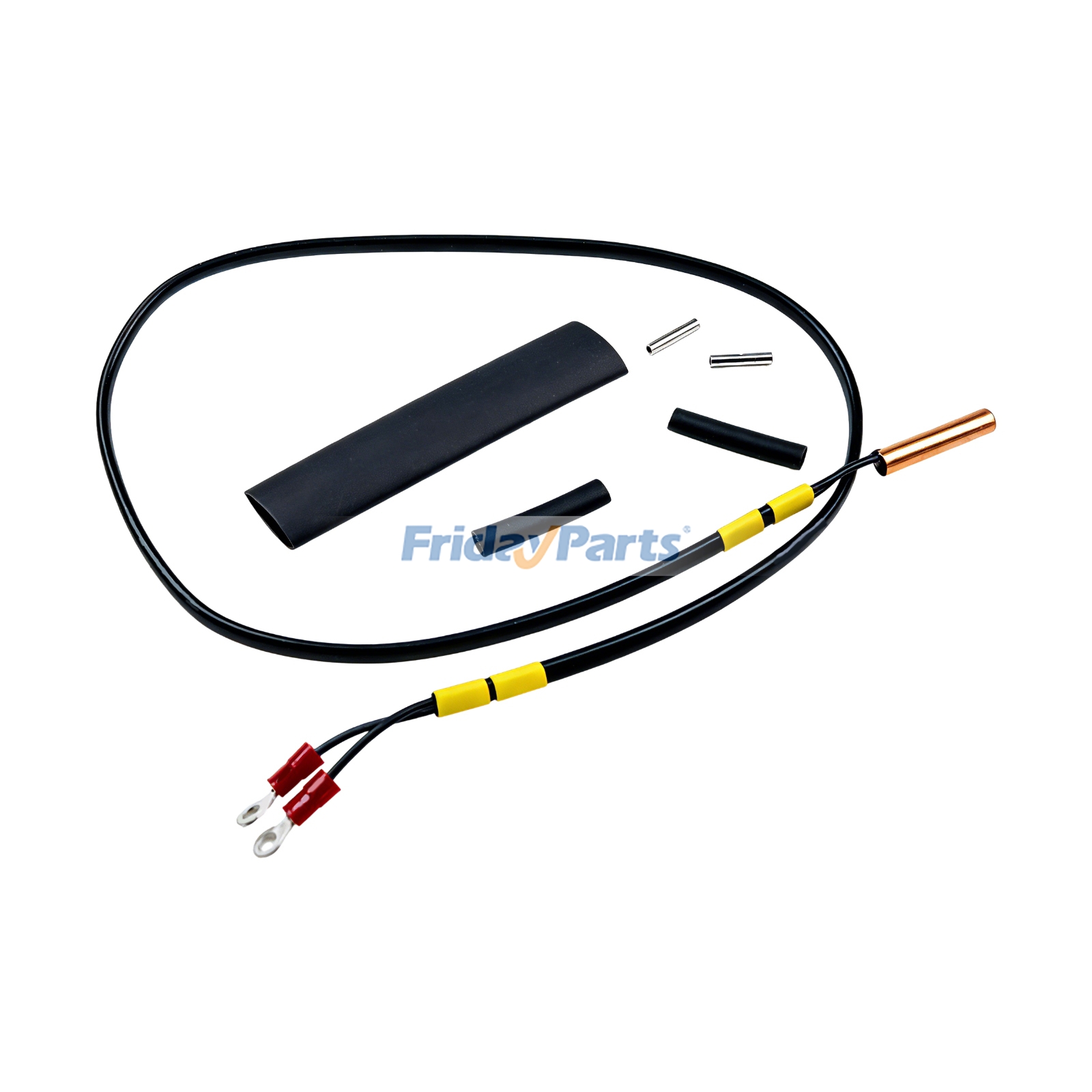 Thermistor Sensor 1713330 137531J for Daikin Container Refrigeration Unit LXE10E100 LXE10E133A1 LXE10E136H2 LXE10E-A15 Premium Quality With 3-Year Warranty