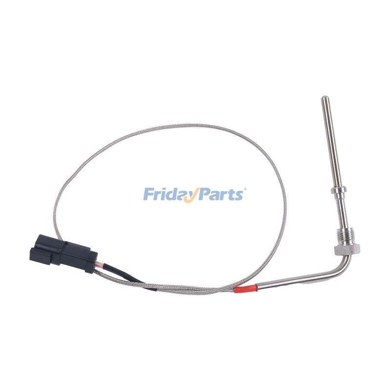 Sensor de temperatura de termopar 592-3072 592-3072 para motor Caterpillar CAT 3512C 3516C C175-16 C175-20 Camión todoterreno 797F de FridayParts