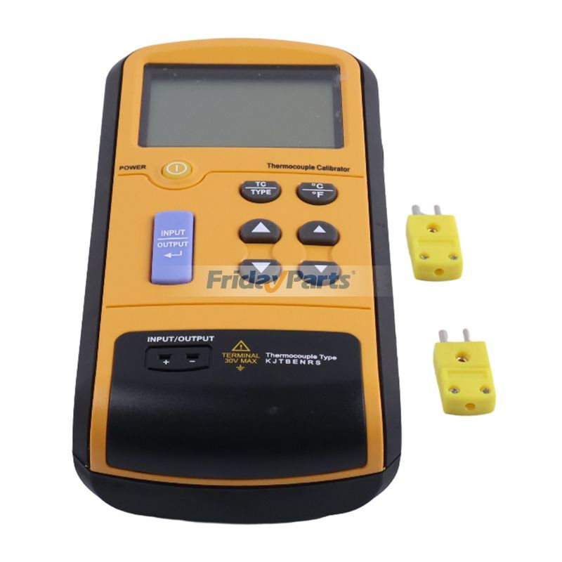 Calibrateur de thermocouplepour Autres Équipements de Construction