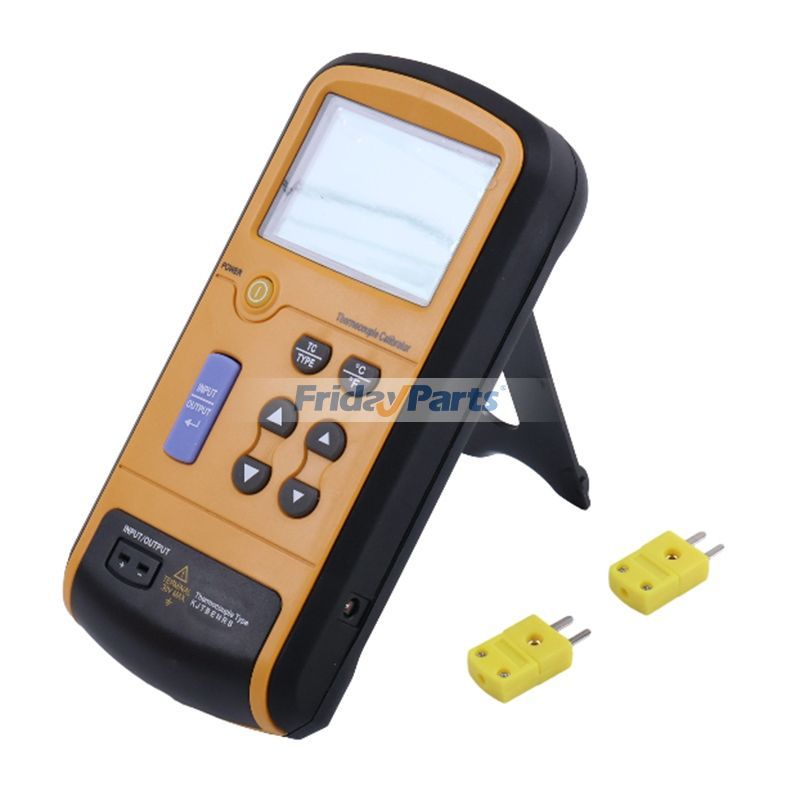 Calibrateur de thermocouple VA710 pour mesure de type JKTERSBN