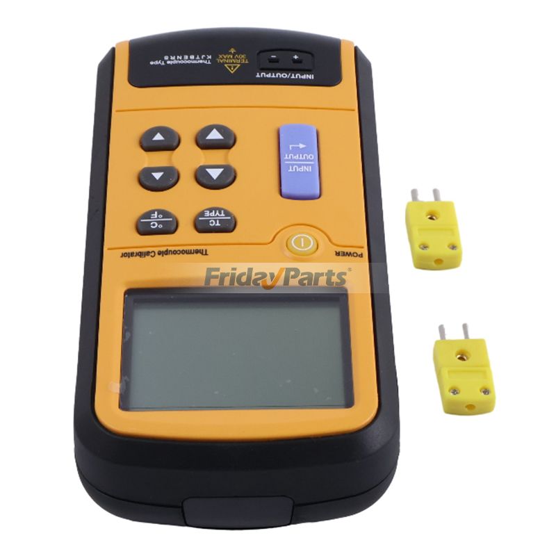 Calibrateur de thermocouple VA710 pour mesure de type JKTERSBNpourPour AUTRE MARQUE