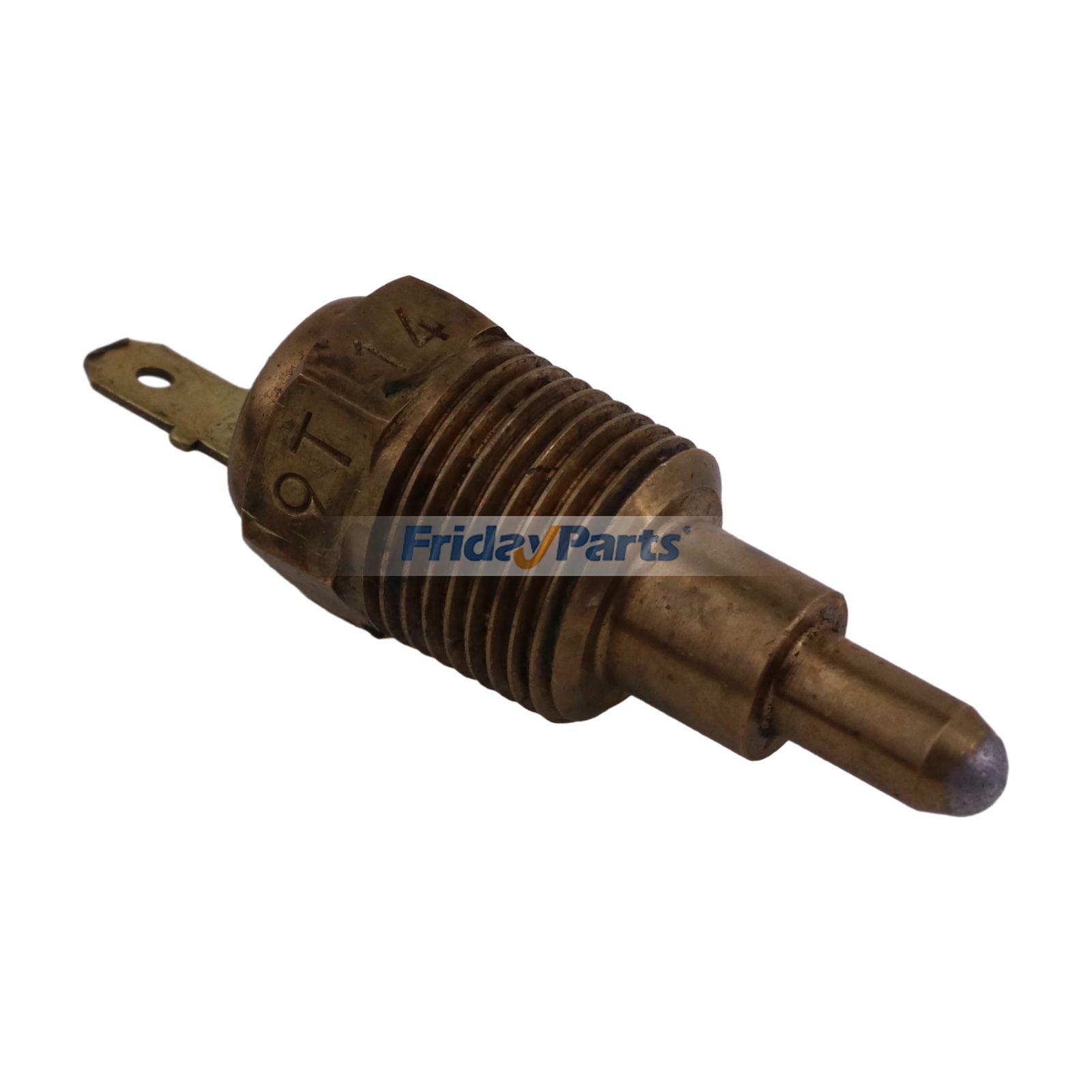 Thermomet Switch 17538-83040 for Kubota Engine Z482 Generator GL6000 GL7000 GL9000 Utility Vehicle RTV900G RTV900R RTV900T