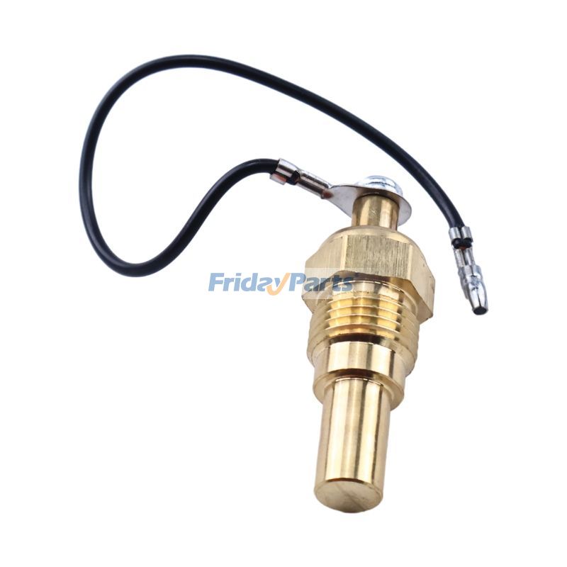 Sensor de temperatura del agua 9831514320 para motor Isuzu 4HK1 6WG1 Excavadora Hitachi EX200 EX22 EX25 EX30 EX35 EX40 EX45 ZX450 ZX470-5G ZX600 ZX800 Para HITACHI