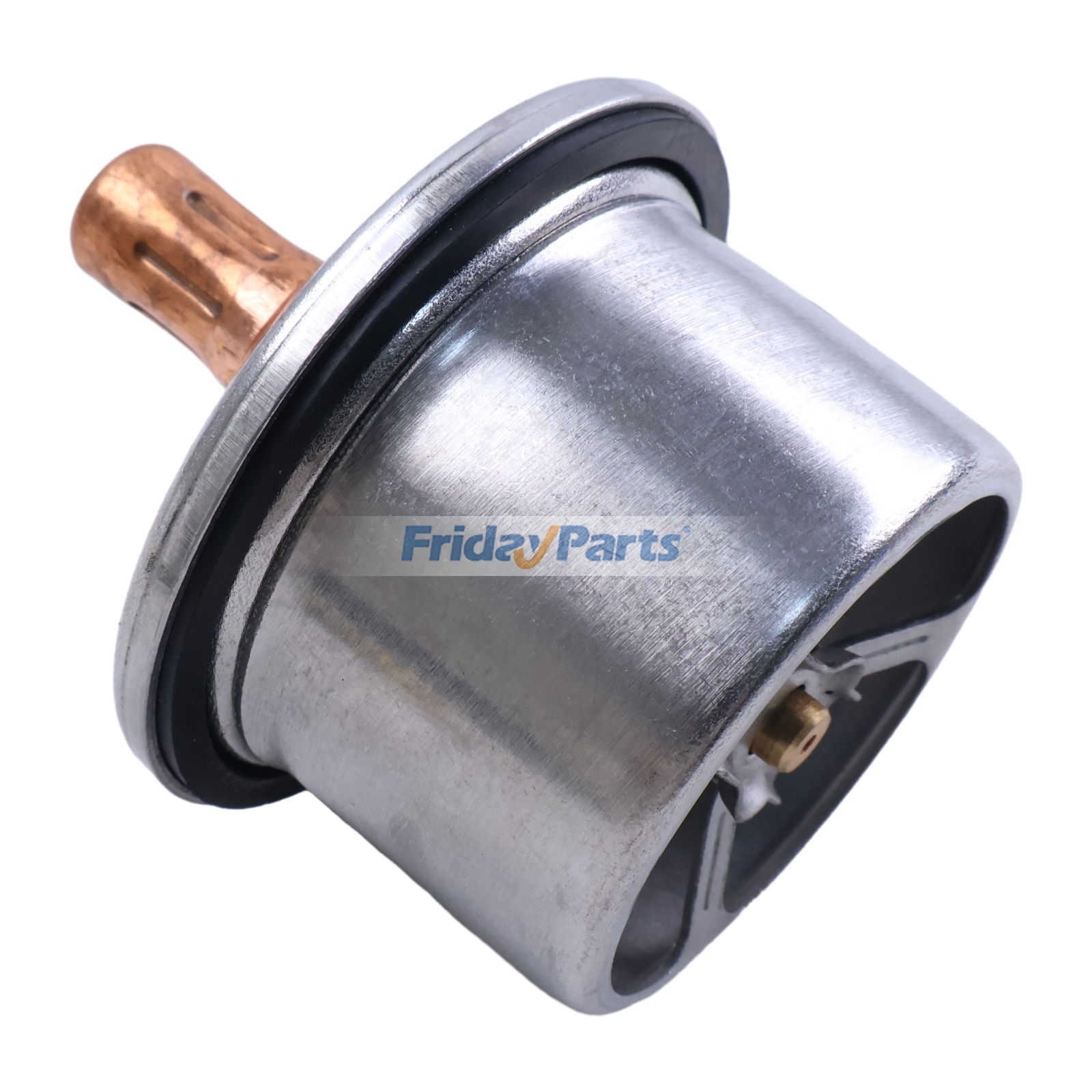 Carregadora   - Termostato 6004-21-6630 para motor Komatsu 6D125E-2 S6D170-1 Escavadeira PC400-7 PC450LC-8 PC490LC-10 Carregadeira de rodas WA470-3 WA480-5 WA700-1L