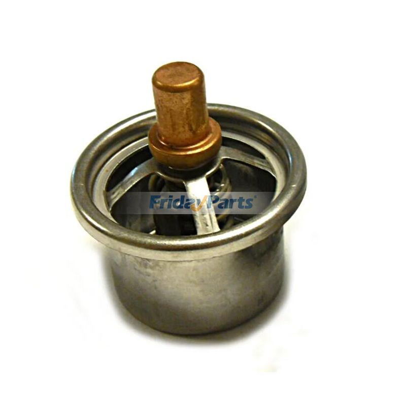 Thermostat 6004-21-6630 für Komatsu-Motor 6D125E-2 S6D170-1 Bagger PC400-7 PC450LC-8 PC490LC-10 Radlader WA470-3 WA480-5 WA700-1L