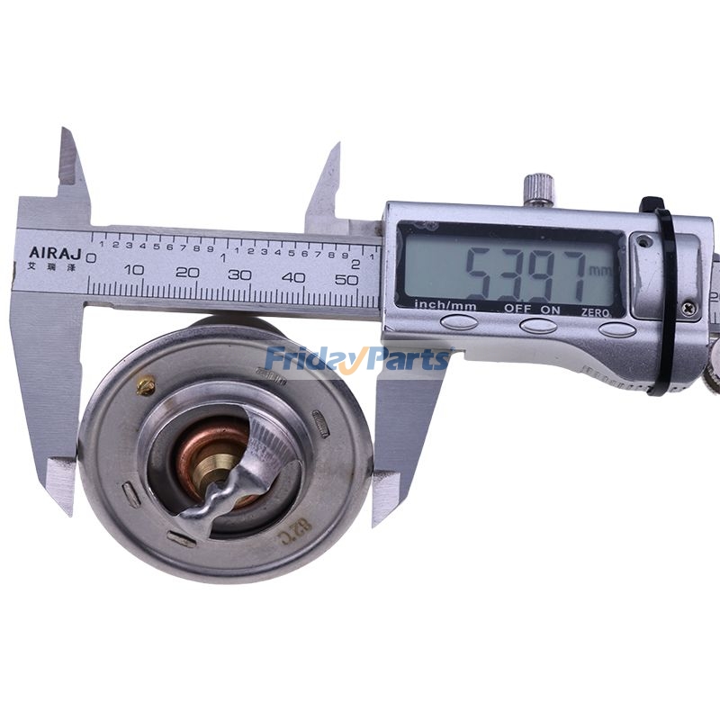 Thermostat fit 712-37 540für LaderFür JCB