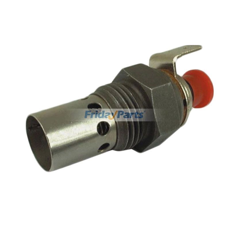 Bujía incandescente Thermostart 1854101 para tractores largos 360, 460, 510, 550, 560, 610, 2310, 2360 y 2460