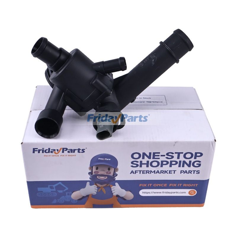 Thermostat 03L-121-111-Q für Volkswagen Passat 2012-2014