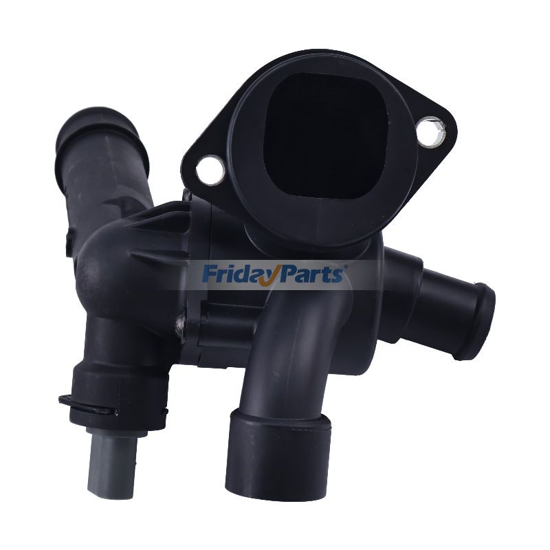 Thermostat 03L-121-111-Q for Volkswagen 2012-2014 Passat for less