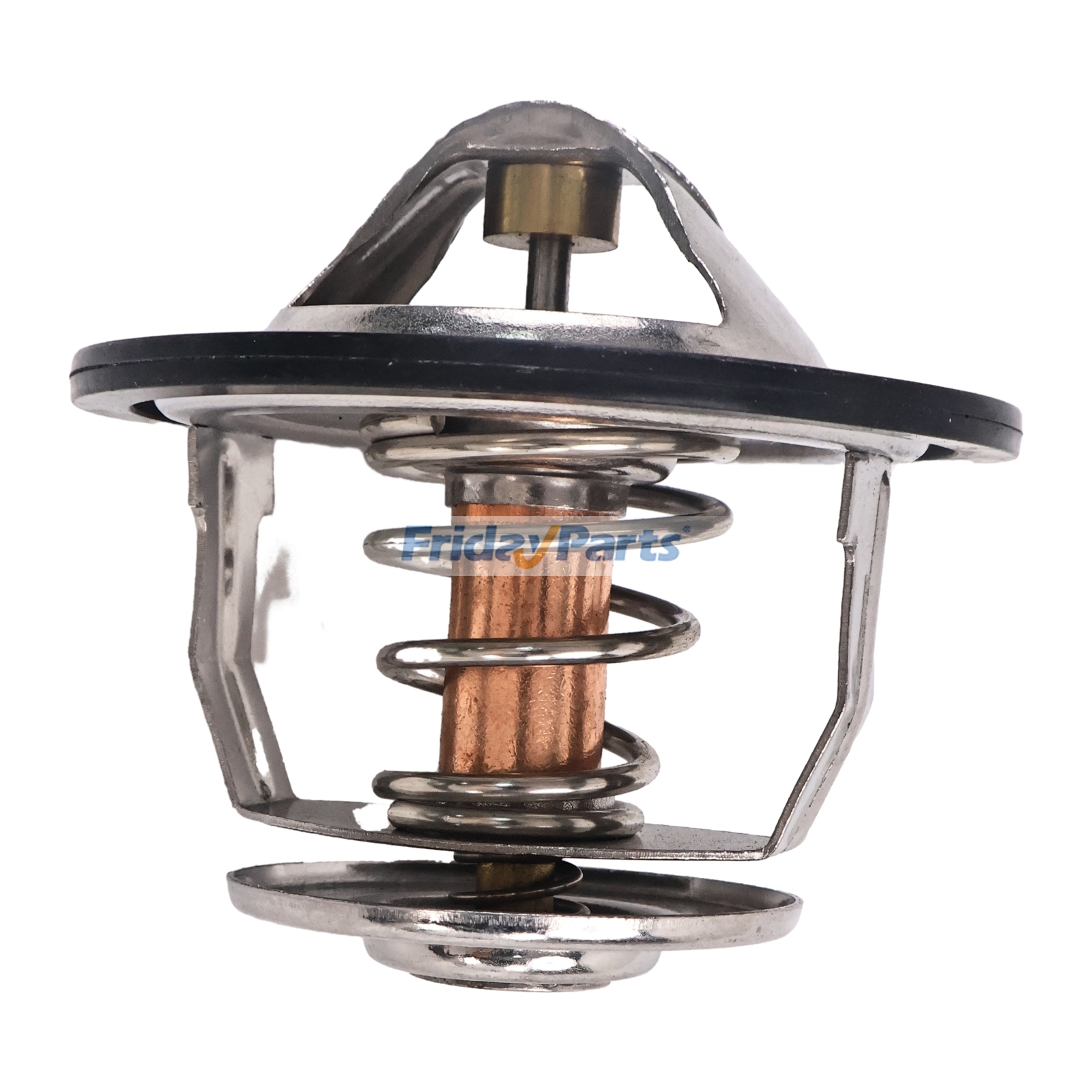 Thermostat 04016-6044 for Hino Engine H06CT Hitachi Excavator EX200-2 EX200-3