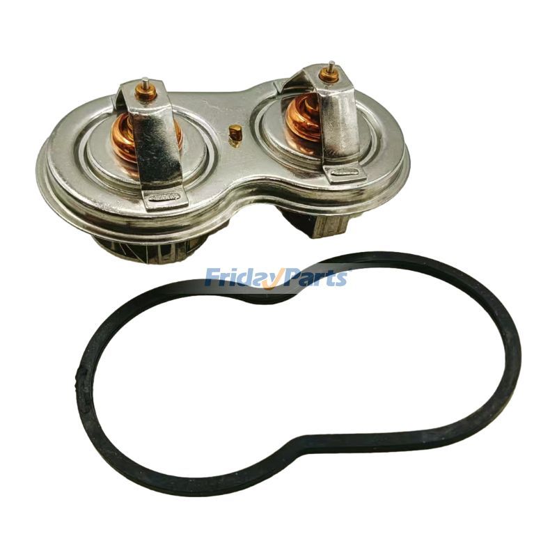 Thermostat 04506166 für Deutz-Motor TCD 6.1 L6