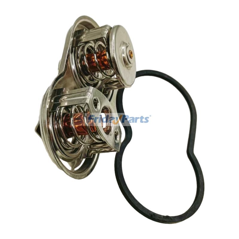 Thermostat 04506166 für Deutz-Motor TCD 6.1 L6für 